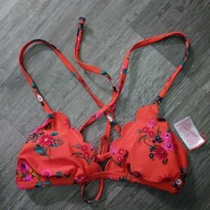 Xileration bathing suit top